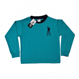 Camiseta manga larga deporte