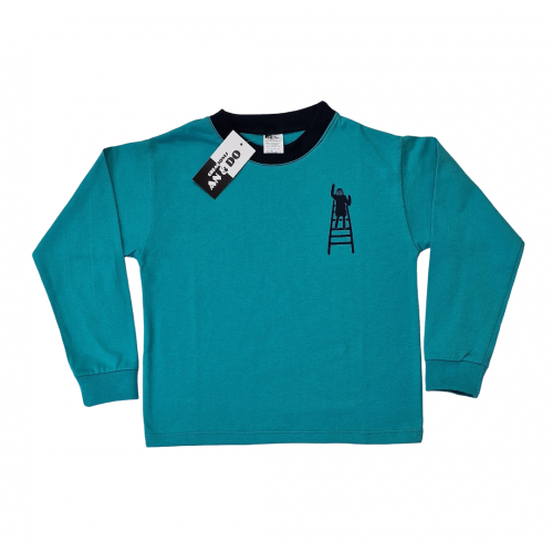 Camiseta manga larga deporte