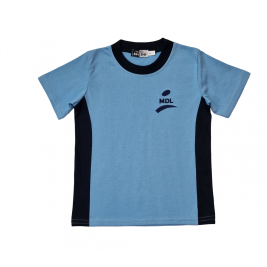 Camiseta deporte manga corta