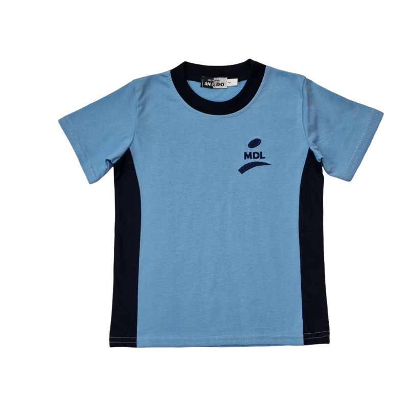 Camiseta deporte manga corta