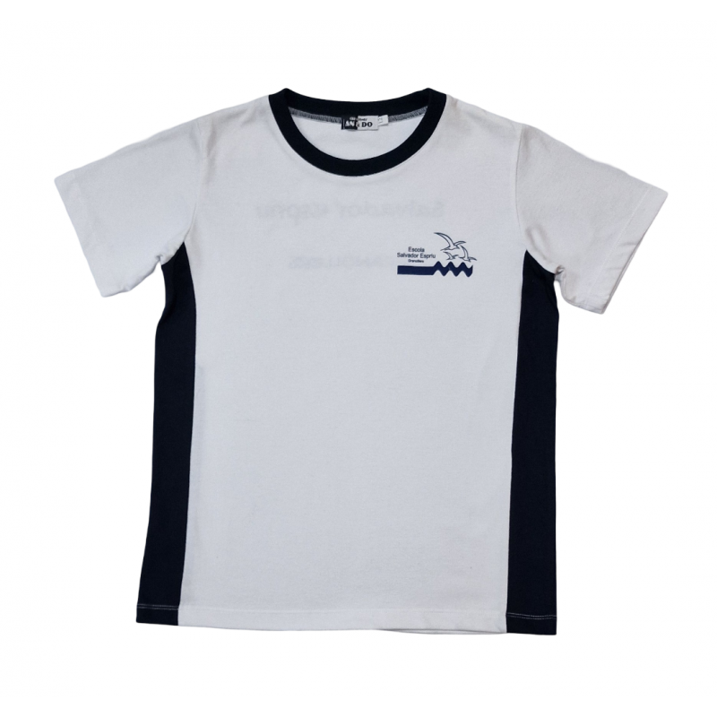 Camiseta manga corta Salvador Espriu