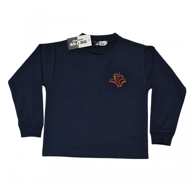 Camiseta de recambio manga larga