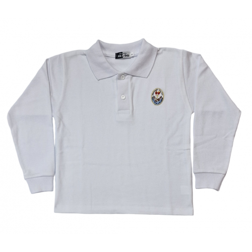 Polo Manga Larga