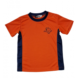 Camiseta deporte manga corta