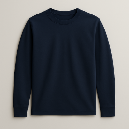 Camisetas básicas manga larga