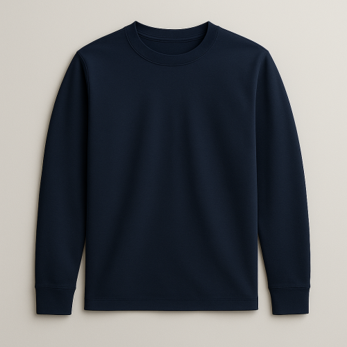 Camisetas básicas manga larga