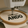 Bordados personalizados