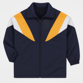 Chaquetas de chándal colegiales