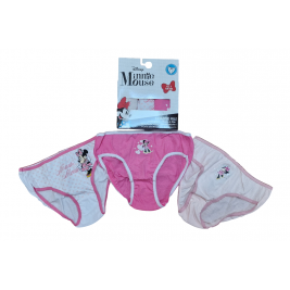 Braguitas niña (PACK 3 UNIDADES)