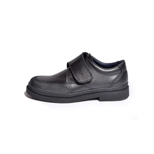 Zapatos niño blucher negro