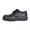 Zapatos niño blucher negro