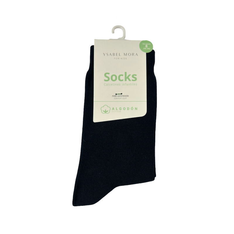 Calcetines cortos marino (PACK 3 unidades)