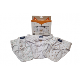 Slip niño (PACK 3 UNIDADES)