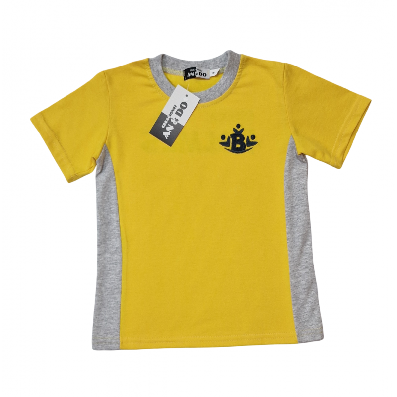 Camiseta manga corta