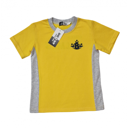 Camiseta manga corta